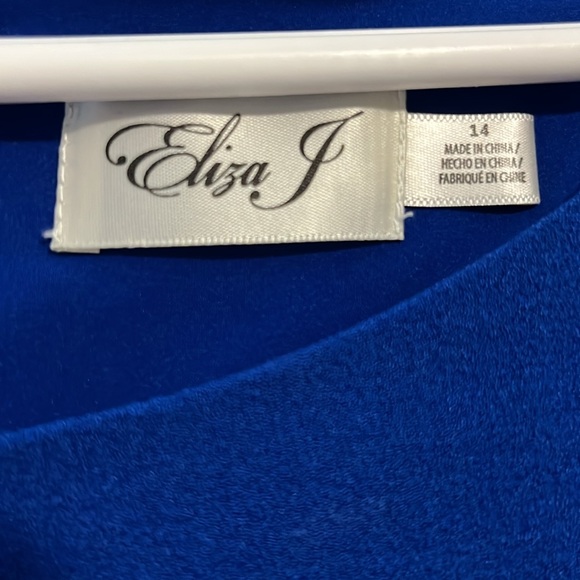 Eliza J Size 14 ladies formal dress - Picture 3 of 6